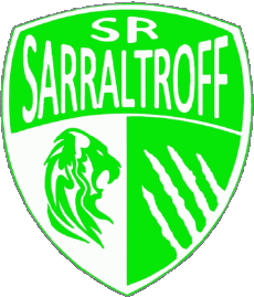 Sport Fußballvereine Frankreich Grand Est 57 - Moselle S Reunis Sarraltroff 