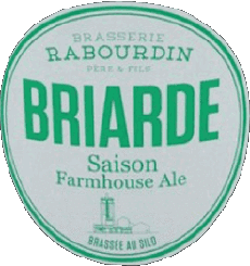 Brasserie-Rabourdin-Bebidas Cervezas Francia continental Briade 