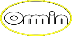 First Names MASCULINE -  UK - USA - IRL - AUS - NZ O Ormin 