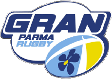 Sports Rugby Club Logo Italie SKG GRAN Parma Rugby 