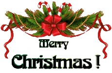 Mensajes Inglés Merry Christmas Serie 16 