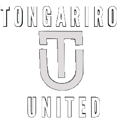 Deportes Rugby - Clubes Mundo - Logotipo Nueva Zelanda T Tongariro United 
