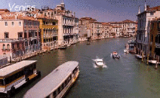 Humor -  Fun Orte - TimeLapse Italie - Venise 
