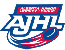 Sportivo Hockey - Clubs Canada - A J H L (Alberta Junior Hockey League) Logo 