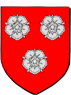 Wappen-Fahnen Frankreich Abteilungen - Städte 93 MONTFERMEIL Wappen