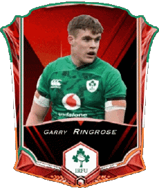 Sports Rugby - Players Ireland Team 2022 Garry Ringrose 