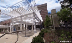 Umorismo -  Fun Sportivo Skateboard Free Style Fail 02 