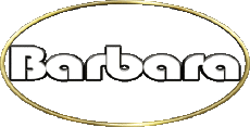 Nome FEMMINILE - Francia B Barbara 