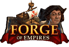 Multimedia Videogiochi Forge of Empires Logo - Icone 
