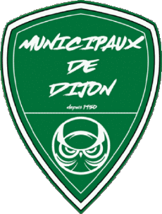 Deportes Fútbol Clubes Francia Bourgogne - Franche-Comté 21 - Côte-d'Or Municipaux de Dijon 