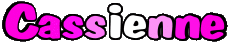 Nome FEMMINILE - Francia C Cassienne 