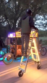 Humor -  Fun Transport Funny Machines Serie 01 