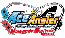 Multimedia Vídeo Juegos Ace Angler Logo 
