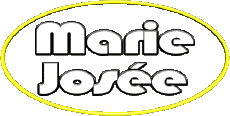 First Names FEMININE - France M Composed Marie Josée 