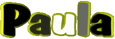 Vorname WEIBLICH - Frankreich P Paula 