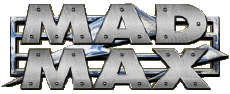 Multimedia V International Mad Max Logo 01 