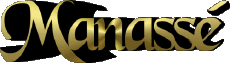 Nombre MASCULINO - Francia M Manassé 