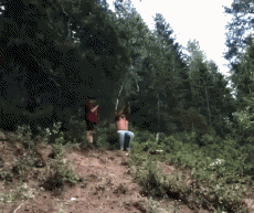 Humor -  Fun PEOPLE Like Tarzan Fail 