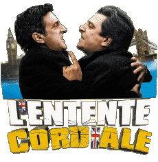 Multimedia Film Francia Christian Clavier Divers L'entente cordiale 