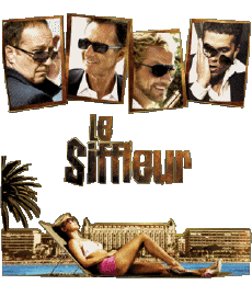 François Berléand-Multimedia Películas Francia Thierry Lhermitte Le Siffleur François Berléand