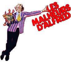 Multi Media Movie France Pierre Richard Les malheurs d'Alfred 