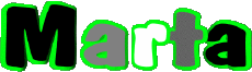 Nome FEMMINILE - Italia M Marta 