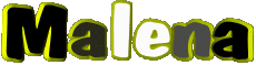 Vorname WEIBLICH - Spanien M Malena 