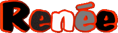 Vorname WEIBLICH - Frankreich R Renée 