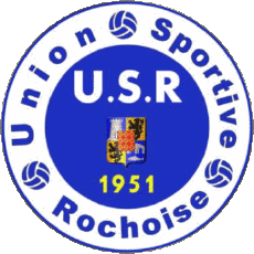 Sport Fußballvereine Frankreich Bretagne 29 - Finistère US Rochoise 