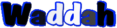 First Names MASCULINE - Maghreb Muslim W Waddah 