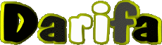 Nome FEMMINILE - Maghreb Musulmano D Darifa 