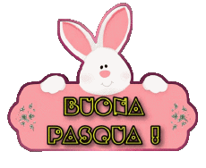 Mensajes Italiano Buona Pasqua 02 