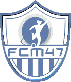 Deportes Fútbol Clubes Francia Nouvelle-Aquitaine 47 - Lot-et-Garonne FC Marmande 47 