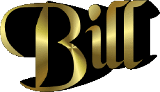 Prénoms MASCULIN - UK - USA B Bill 