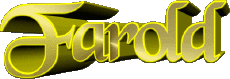 First Names MASCULINE -  UK - USA - IRL - AUS - NZ F Farold 