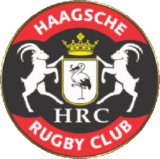 Sports Rugby - Clubs - Logo Netherlands Haagse RC 