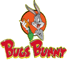 Multi Média Dessins Animés TV Cinéma Bugs Bunny Logo 
