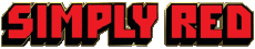 Multi Média Musique Funk & Soul Simply Red Logo 