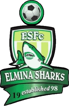 Sport Fußballvereine Afrika Ghana Elmina Sharks F.C 