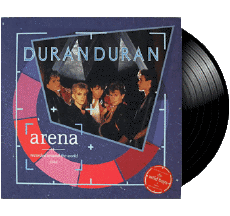 Arena-Multi Média Musique New Wave Duran Duran 