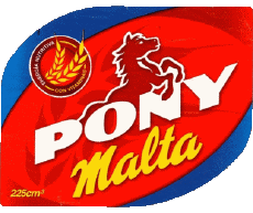 Bevande Birre Colombia Pony Malta 