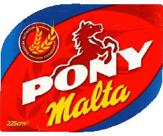 Boissons Bières Colombie Pony Malta 