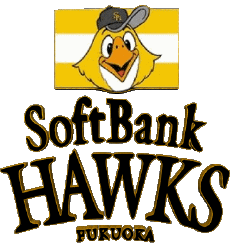 Sports Baseball Japan Fukuoka SoftBank Hawks 