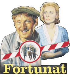 Multi Media Movie France 50s - 70s Fortunat 