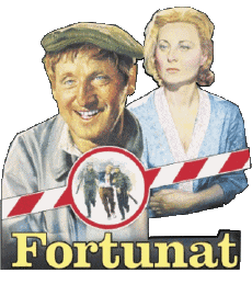 Multimedia Películas Francia Años 50 - 70 Fortunat 