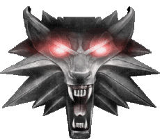 Multi Media Video Games The Witcher Icons 