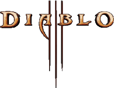 Multi Media Video Games Diablo 01 - Logo 
