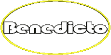Nombre MASCULINO - España B Benedicto 
