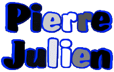 First Names MASCULINE - France P Pierre Julien 
