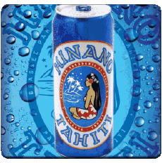 Bebidas Cervezas Francia en el extranjero Hinano 